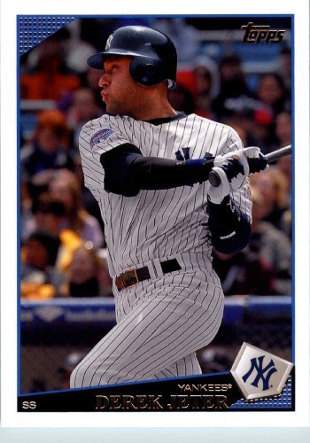 Starter NEW YORK ベーブルース　永久欠番　MLB 美品 Amazon.com: 2009 Topps Team Edition New York Yankees Baseball Card